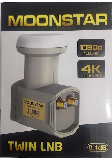 MOONSTAR NL-210 TWIN 2 li LNB