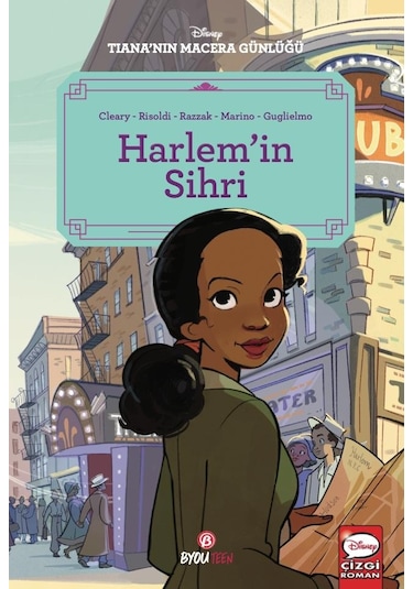 Disney Harlem'in Sihri