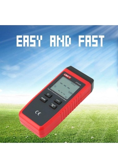 Pazly Ut333s Unı-t Termo-higrometre Te Sıcaklık Ölçer Ölçer Nem Nem Dedektörü Jr