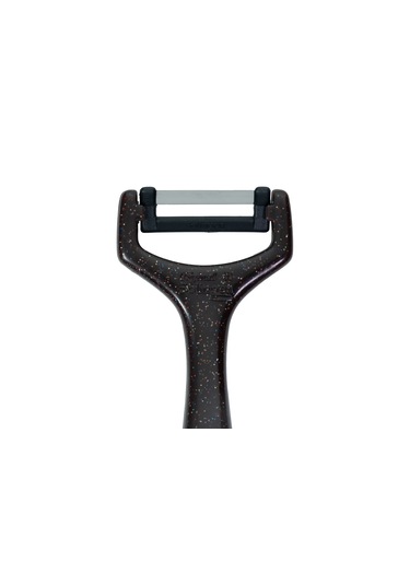 Solingen Tırtıksız Kahverengi Simli Sapan Soyacak