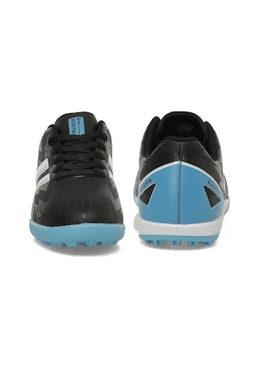 Kinetix Sımon Tf 5pr Siyah Unisex Halı Saha Ayakkabısı 000000000102028920 Siyah-mavı-