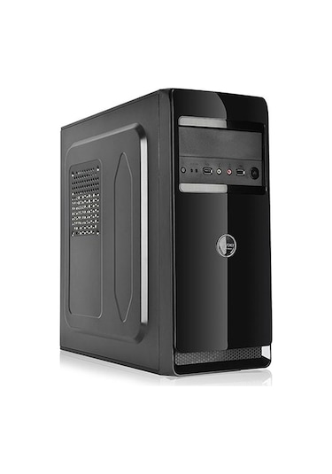 Everest 723A Peak 250W 2x8 CM Fan ATX Kasa