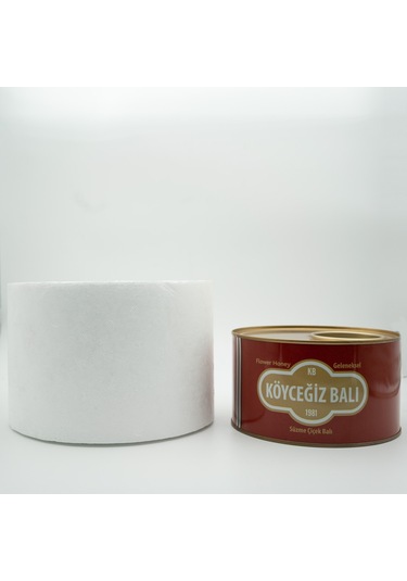 Köyceğiz Balı Çiçek Balı Teneke 1850 G