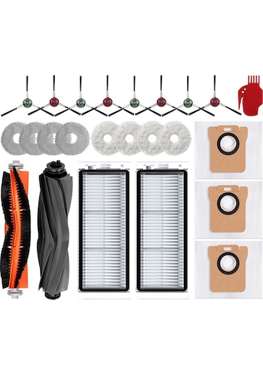 Cbtx Dreame L20 Ultra / X20 Pro / X20 Pro Plus Robot Süpürge Aksesuarları 1 Paspas Modülü İçin