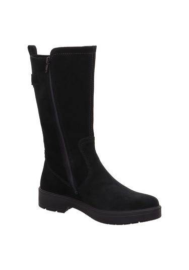 Legero 2-000196 Mystic Kadın Siyah Gore-tex Çizme Siyah