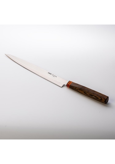 Pirge Titan East Suşi Bıçağı Yanagiba 30 Cm Sol El 12119 Ahşap