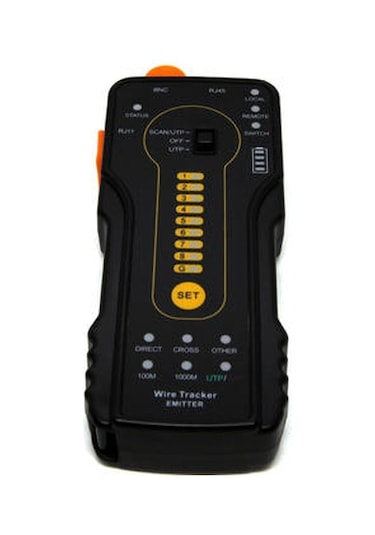 BEEK BT-CT66 Kablo Bulucu (Bili Bili) + Tester