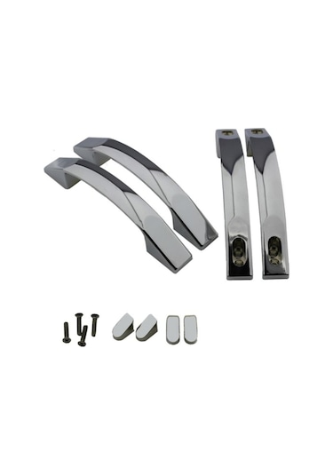 Duşakabin Kulpu Çift Delikli 14Cm Ve 16Cm Diğer
