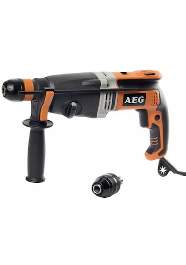 Aeg KH 28 T49354641 Superxek Kit4 Sds Plus Pnomatik Kırıcı Delici