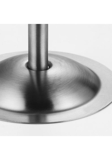 Paslanmaz Çelik Mutfak Eşyaları Tutucu Standı Raf Organizatör 360 Derece Dönen Carousel 6 Hooks Kaşık Dayanıklı Ve Amp Tencere Klipleri -