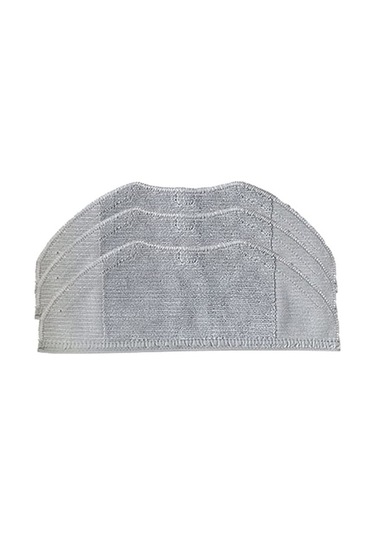 Moly 360 S5 S7 Robot Süpürge İçin Uyumlu Yedek Parça Takımı, Ana Fırça, Yan Fırçalar, Filtreler, Paspas Bezi Ve Temizleme Fırçası İle Ev Temizliği