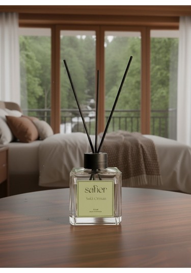 Yağmur Ormanları Çubuklu Oda Kokusu Saklı Orman 100 Ml Yağmur Ormanları