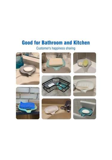 Monyee Sabunluk Su Süzme Özelliği İle Pratik Mutfak Aletleri - Silikon Ve Inçil Çelik Malzeme Diğer