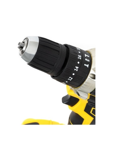 Staxx Power STX1080 58V 8AH Samsung Çift Akülü Darbeli Şarjlı Vidalama Maktap + 2 Adet Uç