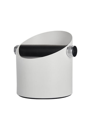 Kahve Atık Kutusu Süt Çay Kalıntı Geri Dönüşüm Toz Kutusu Beyaz