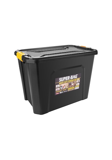 Super Bag 60 Lt Saklama Kutusu - Asr-4038