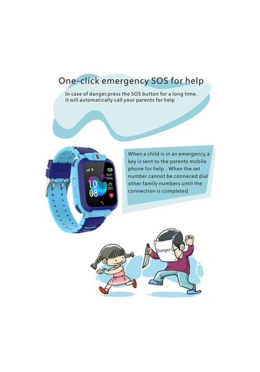 Fastbuy 1.44'' Ekranlı Akıllı Saat İthalatçı Garantili