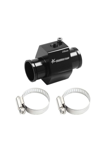 Sones Ryanstar Su Sıcaklığı Ölçer Ortak Boru Radyatör Sensörü Adaptör Kelepçeleri Honda, Boyutu: 28mm