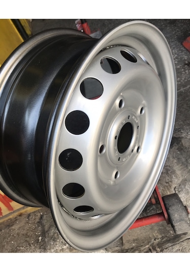 Ford Transit Jantı Tek Teker Tip Transit Jantı