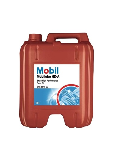 143914 - M-lube Hd-a 85w90 Paıl 20l - Mobıl 1
