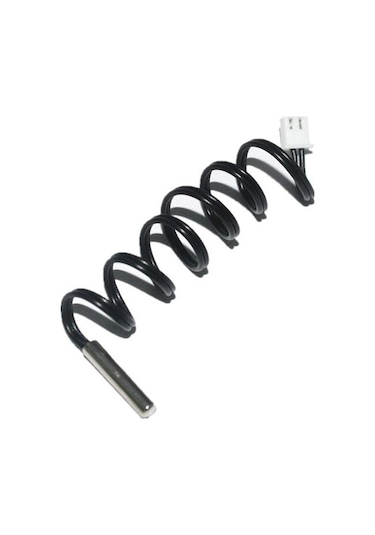 50Cm Kablolu Su Geçirmez 10K Ntc Sensör Isı Sıcaklık Prob