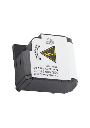 Reedark D2s/d2r Xenon Far Igniteri 5dd008319-50 Mercedes E/s-class, Audi A6/a8, Bmw 5/7 Serisi Uyumlu Direk Değişim, Isı Dayanıklı Hıd Modülü