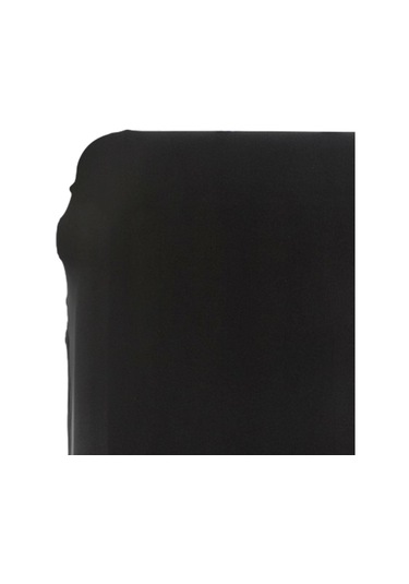 Suntek Bagaj Kapağı Elastik Bavul Siyah Yeniden Kullanılabilir 24 İnç