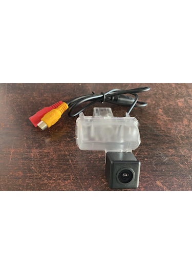 Toyota Corolla 2013 2018 Geri Görüş Kamerası Plaka Lambası Kamera