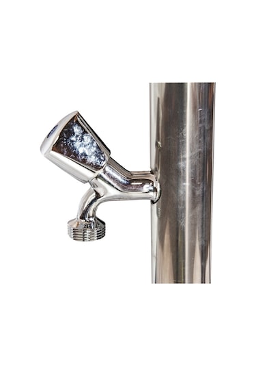 Kripsol Tetra Serisi Tekli Duş 1.5" Ayak Yıkamalı