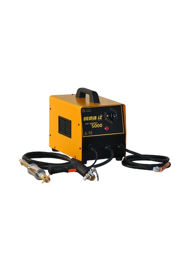 Demir İz CS 5000 Kaporta Çektirme Makinesi