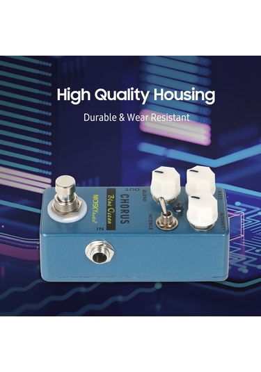 Moskyaudio Chorus Effects Monoblok Mavi Okyanus Chorus