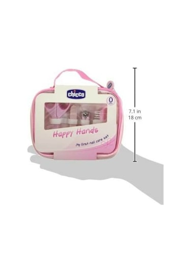 Chicco Bebek Tırnak Bakım Seti