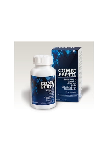 Combi Fertil Koenzim Q10 90 Tablet