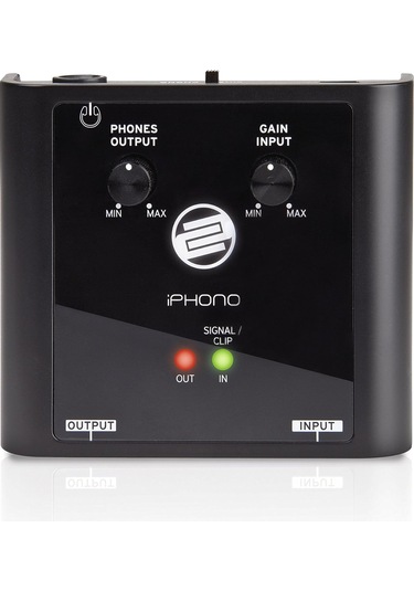 Reloop Iphono 2 Ultra Portatif Phono Line Pikap Turntable