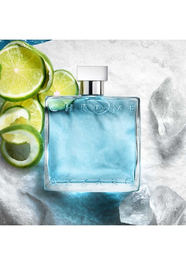 Azzaro Chrome EDT 50 ml Erkek Parfüm