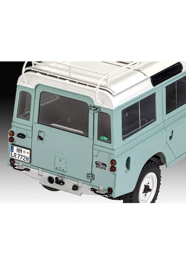 Revell Maket Land Rover 07047
