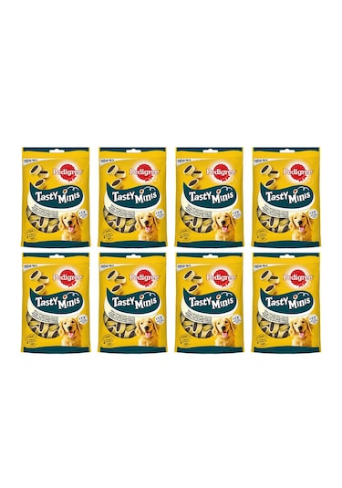 Pedigree Tasty Minis Köpek Ödül Maması 8 x 140 G