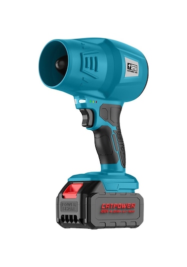 Catpower 1095 20V 4AH Li-ion Akülü Üfleme Makinesi