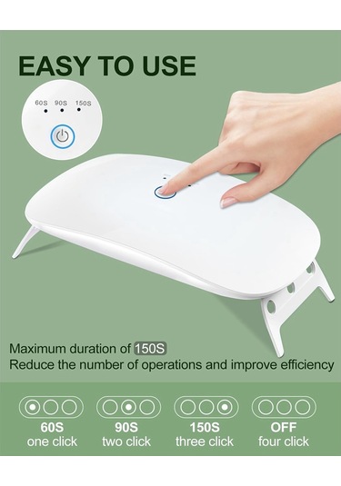 Xurunkeji Reçine İçin Uv Işığı, Katlanabilir Uv Reçine Işığı, Taşınabilir Ve Hızlı Kürlenen Yüksek Güçlü Uv Lambası, Uv Reçine Kalıp Malzemeleri