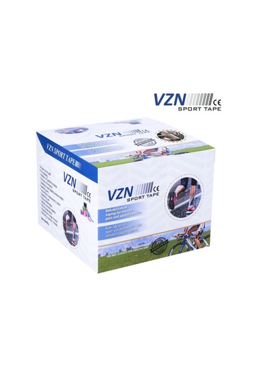 VZN Siyah Ağrı Bandı