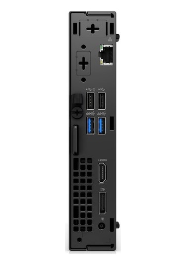 Dell OptiPlex 3000MFF N007O3000MFF_VP_UBT7 i3-12100T 8 GB 512 GB SSD Free Dos Mini PC
