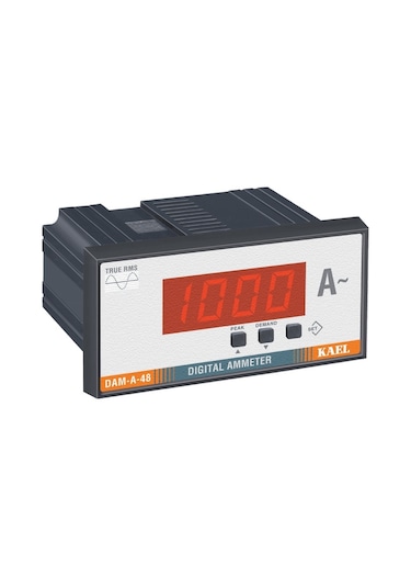 Kael Dam-A-48 Ac Universal Ampermetre