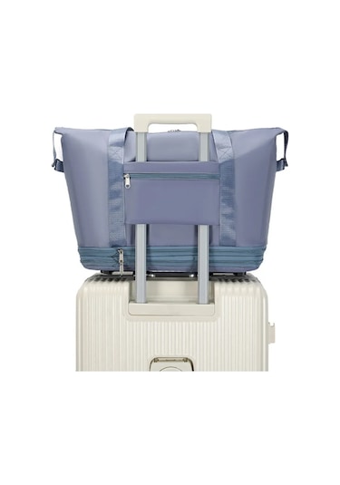 Bestshop1 Dönüşen Bavul, Seyahat Uçak Spor Çantası 300222719