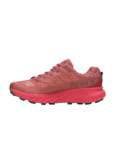 Merrell Agility Peak 5 Gore-tex Erkek Ayakkabı Kırmızı