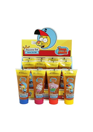 Anavarza Kral Şakir Tüp Çam Balı 12 x 40 G