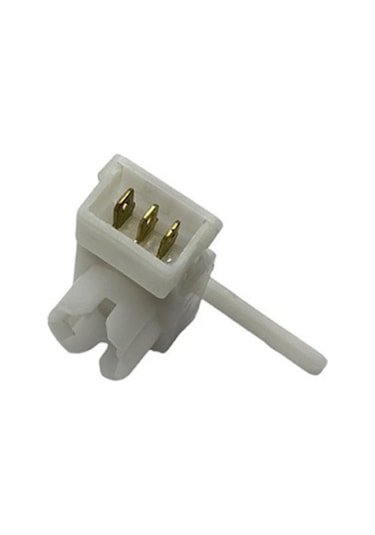 Pleksan Kapı Kilit Envansörü (Kapı Piposu) Renault R9/R11 Sağ