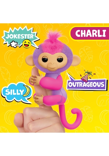 Fingerlings Charli FNG13000