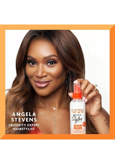 Cantu Koruyucu Stiller Dolaşık Açıcı Saç Spreyi 237 ML