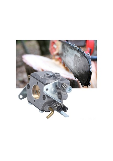 Reedark Walbro 42cc Zincir Testere Karbüratörü, Yüksek Kaliteli Alüminyumdan Yapılmış Tamir Seti İle Verimlilik Artırıcı Aksesuar