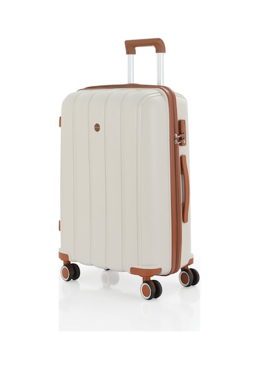 Mçs Polipropilen 2li Valiz Seti Büyük & Orta V305 S21yy1000075-set 11139 Çok Renkli